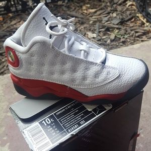 Toddler Jordan Retro 13 Sneakers